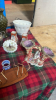 2 BOX METALWARE & ORNAMENTS ETC - 7