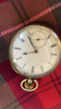 SILVER POCKET WATCH - 2