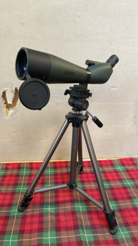 JESSOPS TELESCOPE & TRIPOD