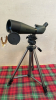 JESSOPS TELESCOPE & TRIPOD