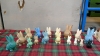 BOX BUNNIES ORNAMENTS