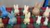 BOX BUNNIES ORNAMENTS - 3