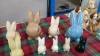 BOX BUNNIES ORNAMENTS - 4