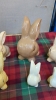 BOX BUNNIES ORNAMENTS - 6