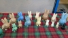 BOX BUNNIES ORNAMENTS - 10