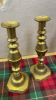 BOX CANDLESTICKS LAMP & DOORSTOP - 2