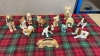 BOX DOG ORNAMENTS