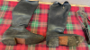 BOX-RIDING BOOTS SIZE 5 & STIRRUPS - 2