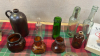 BOX PAPERWEIGHTS GLASS BOTTLES BOOKS WHISTLE ETC - 4