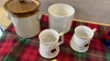 BOX JUGS ORNAMENTS ETC - 2