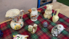 BOX JUGS ORNAMENTS ETC - 6