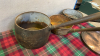 BOX CAST IRON PANS - 8