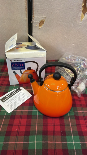 LE CRUESET KONE KETTLE