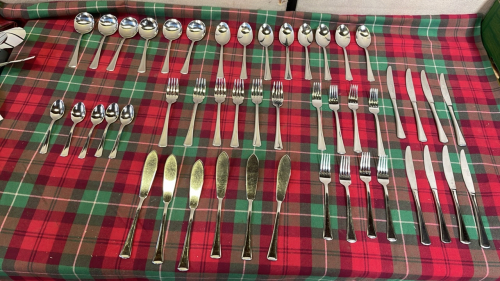 ARTHUR PRICE CUTLERY