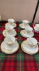 BOX- 20 PCE TEA SET - 4