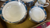 2 BOXES- NORITAKE TEA & DINNER WARE - 4