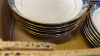 2 BOXES- NORITAKE TEA & DINNER WARE - 5