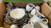 2 BOXES- NORITAKE TEA & DINNER WARE - 7