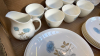 3 BOXES ASSORTED WEDGWOOD CHINA - 2