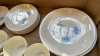 3 BOXES ASSORTED WEDGWOOD CHINA - 4