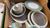 3 BOXES ASSORTED WEDGWOOD CHINA - 7