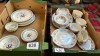 2 BOXES MEAKIN & RIDGEWAY CHINA