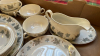 2 BOXES MEAKIN & RIDGEWAY CHINA - 5