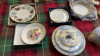 2 BOXES ASSORTED CHINA WEDGWOOD & B/W WARE ETC - 4