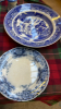 2 BOXES ASSORTED CHINA WEDGWOOD & B/W WARE ETC - 7