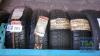 4 No. Budget Tyres 155/65 R13