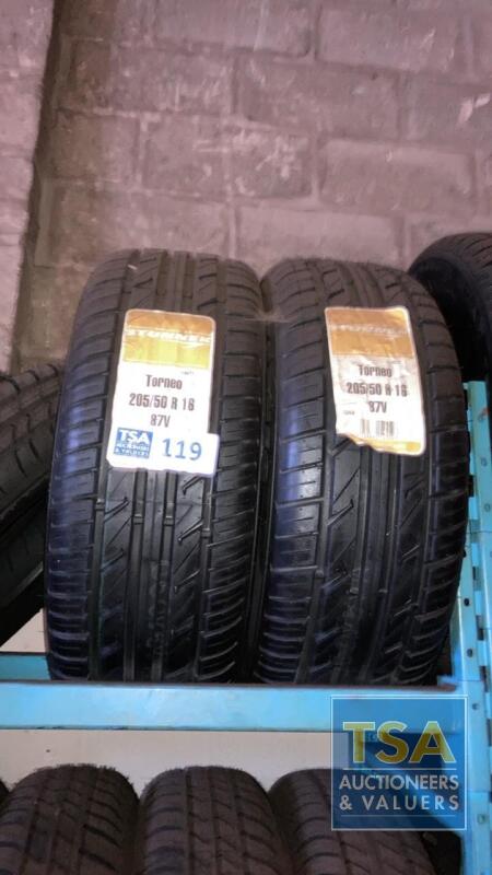 Ilink 205/55 R16 91V L-GRIP55 - Rey Motor