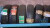 5 No. Tyres - Various 155 R12