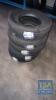 5 No. Tyres 145 R12