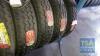 8 No. Hankook, Kumho Tyres - Various 185 R15 - 3