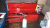 Sykes Pickavant International Tool Box and Tools