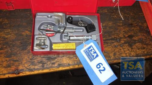 Sykes Pickavant Diesel Engine Setting/Locking and Fuel Pump -