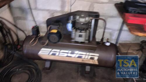 Compair Easyair Auto Power Compressor c/w Hose