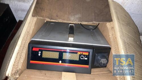 Sun D19T9100 Injection Tester