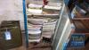 Metal Cabinet, 1 No.Metal 3 Tier Unit and 1 No. Metal Framed - 5