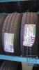 2 No. Federal Tyres 185/65 R14