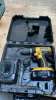 CASED DEWALT DRILL