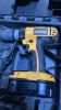 CASED DEWALT DRILL - 2