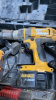 CASED DEWALT DRILL - 2