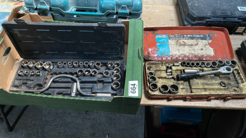 BOX PART SOCKET SETS