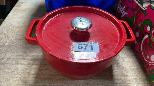 PYREX CROCK POT