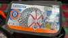 BOX- 2 SETS SNOW CHAINS - 2