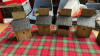 BOX- 4 BIRD BOXES