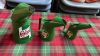 BOX-3 CASTROL OIL JUGS