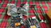 BOX-GLOVES HATS & GARDEN TOOLS