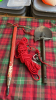 PICK AXE ROPE & SHOVEL